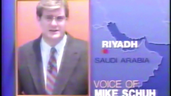 WTHR News at 5 Excerpt (Late 1991/Early 1992)