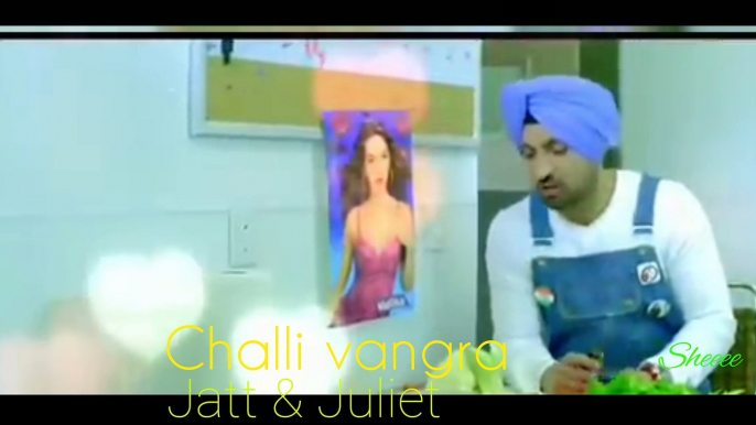 Chhali vaangra judai full song I jatt and Juliet I diljit dosanj I Punjabi songs I Punjabi sad songs I Indian music I Indian Punjabi sad songs