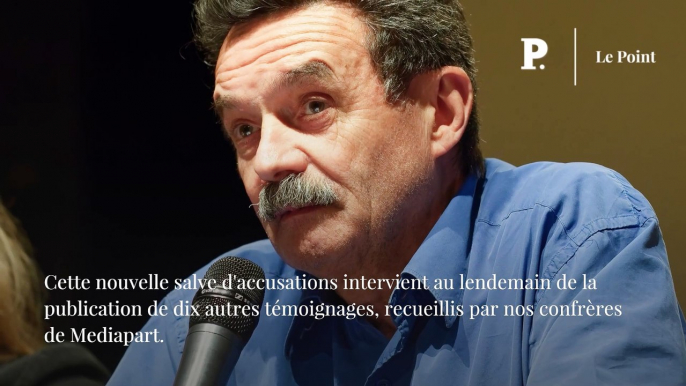 Déjà accusé de viols et d'agressions sexuelles, Gérard Miller accablé par de nouveaux témoignages