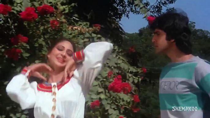 Mere Kurte Me Lag Ja /1984 All Rounder / Suresh Wadkar, Alka Yagnik,Kumar Gaurav , Rati Agnihotri