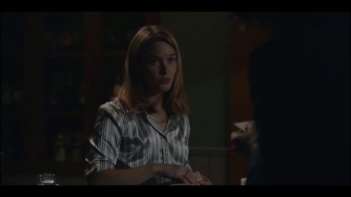 IR Interview: Rachel Keller For “Tokyo Vice” [Max-S2] - Part II