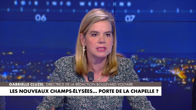 Gabrielle Cluzel : «C’est complètement fou de voir la déconnexion de ceux qui aujourd’hui nous gouvernent»