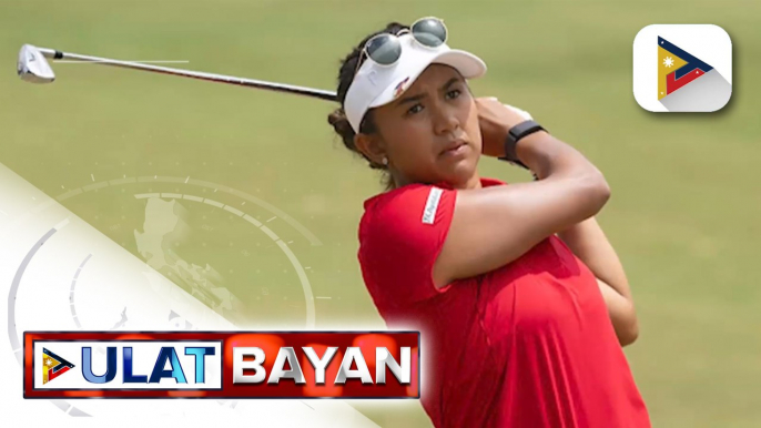 Samantha Bruce, ikatlong Pinay golfer na napabilang sa Ladies European Tour