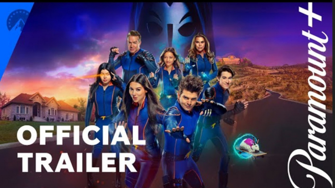 The Thundermans Return | Official Trailer - Kira Kosairn, Jac Griffo, Addison Riecke  Paramount+