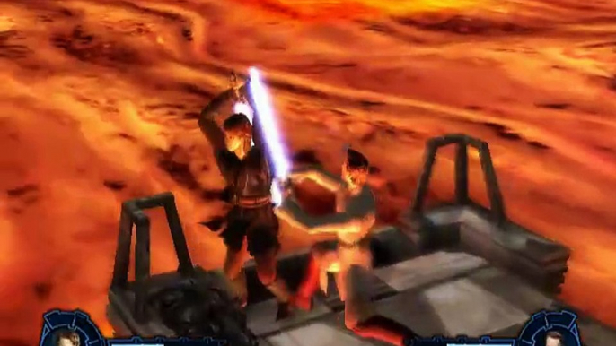 Star Wars Episode III : La Revanche des Sith online multiplayer - ps2