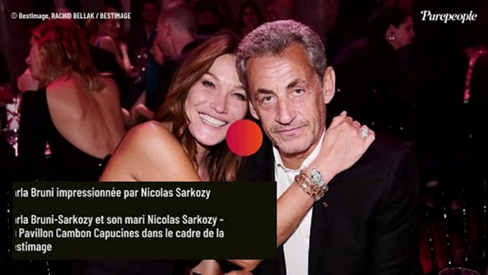 PHOTOS Nicolas Sarkozy et Carla Bruni au Maroc : l'ancien président sort les muscles, sa femme sous le charme