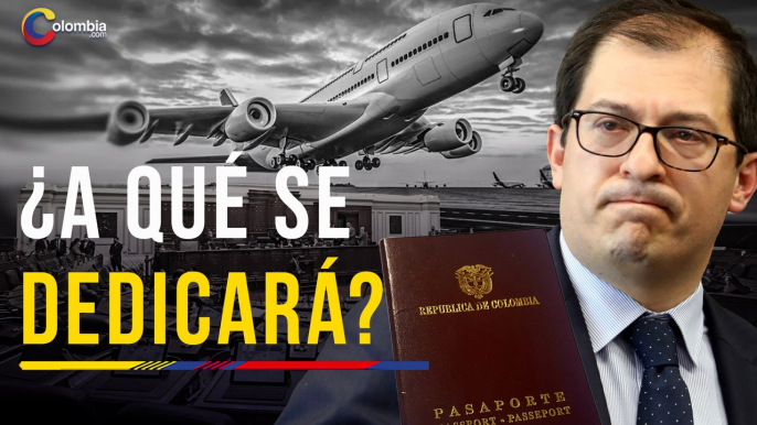 Francisco Barbosa deja la Fiscalía y el país, ¿cuáles son los nuevos proyectos del exfiscal?