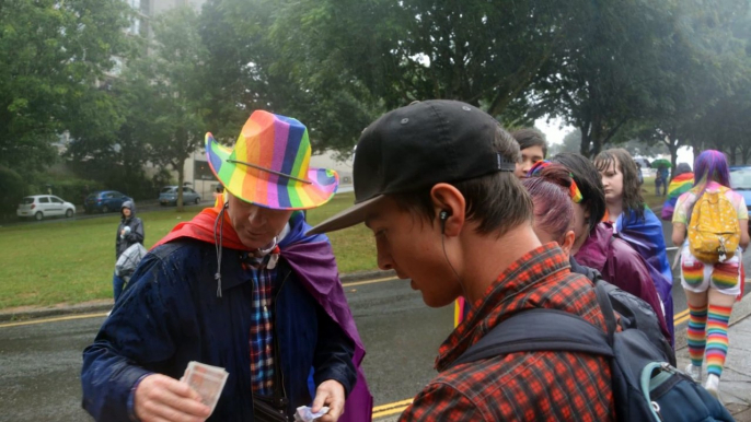 Plymouth Gay LGBTQIA+ Pride Photos 2018 Chris Summerfield