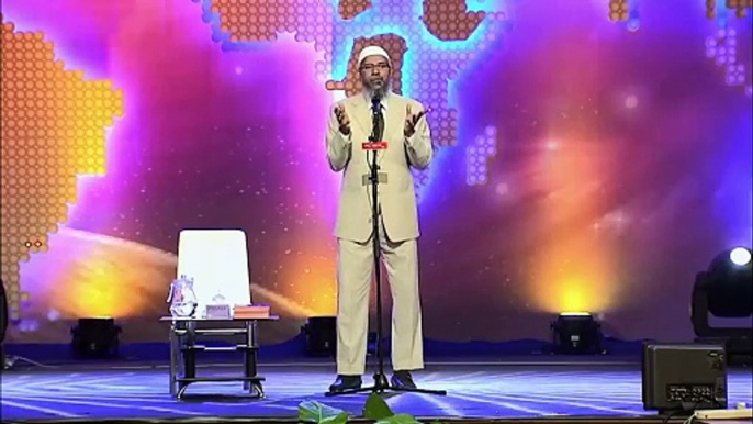 What Really Attracts People to Islam - Dr Zakir Naik baddies caribbean