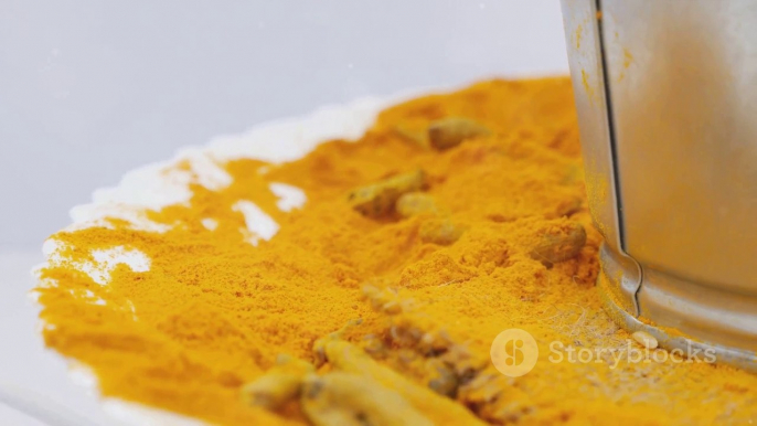 Take Tumeric mixed with olive oil, THIS will happen to your body!