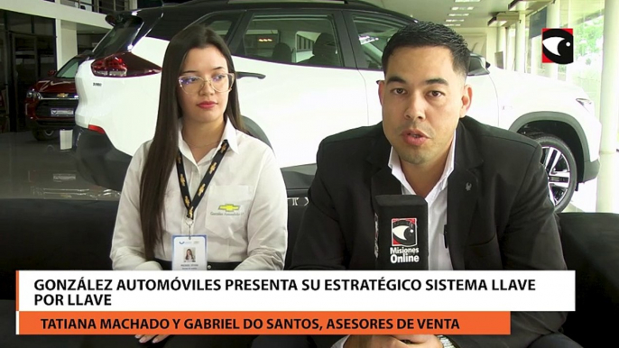 González Automóviles presenta su estratégico Sistema Llave por Llave