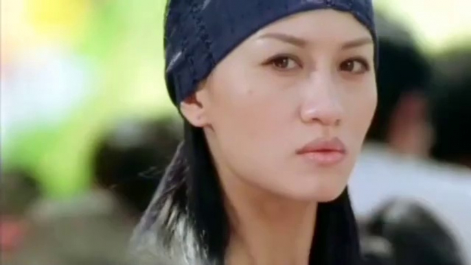 Vũ Khí Khiêu Gợi 2002 Lồng Tiếng Part 5 - Ngô Ngạn Tổ _ Maggie Q - Naked Weapon 2002 - 赤裸特工