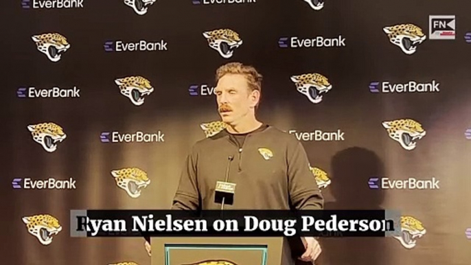 Ryan Nielsen on Doug Pederson