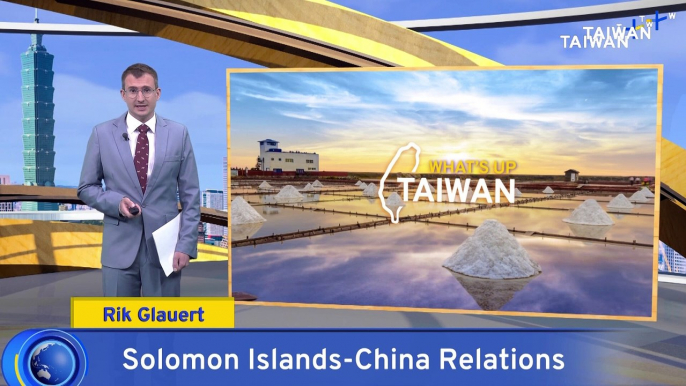 Solomon Islands Opposition Figure Would Restore Ties With Taiwan