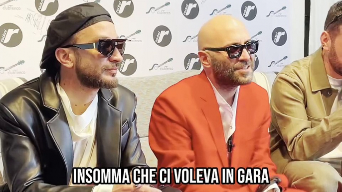 Sanremo 2024, le interviste di Rockol: Negramaro