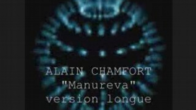 Alain chamfort  "manureva"