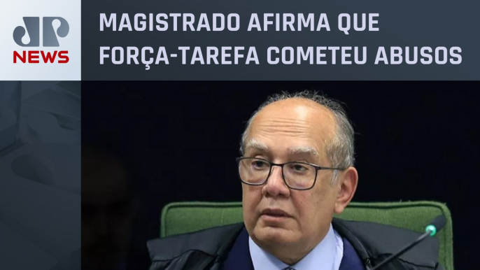 Gilmar Mendes sobre renegociações de acordos da Lava Jato: “Vai trazer revelações tenebrosas”