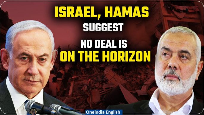 Israel-Hamas War: The warring nations downplay Biden’s hopes of imminent ceasefire | Oneindia News