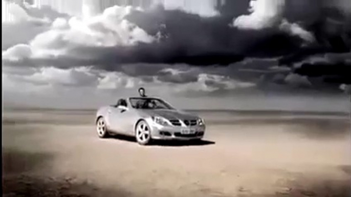 Mercedes Benz SLK Class 2 Full Version commercial movie