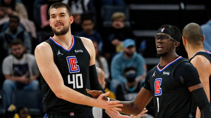 Last Game Between Clippers and Lakers at Staples Center