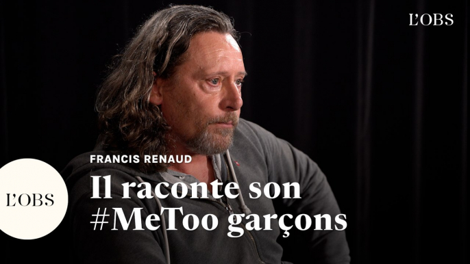 Le récit de Francis Renaud, qui dénonce des violences sexuelles dans le cinéma français