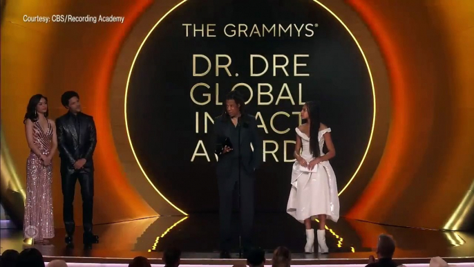 Kelly Rowland PRAISES Beyoncé After JAY-Z’s GRAMMYs Speech (Exclusive)