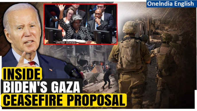 Israel-Gaza War: US Pushes Resolution at UNSC for Gaza Ceasefire, Opposes Rafah Attack | Oneindia