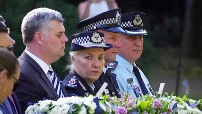 Queensland Police Commissioner to stand down next month