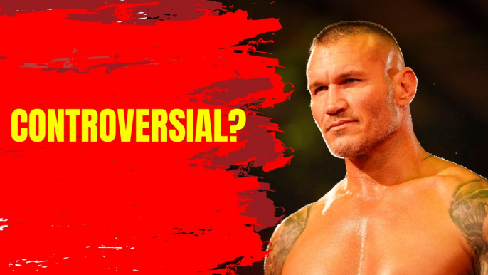 Controversial wrestlers who are great in the ring Part 2 Randy Orton