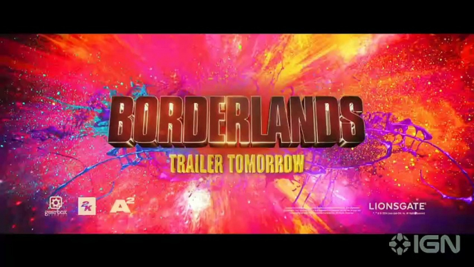 Borderlands - Trailer Preview