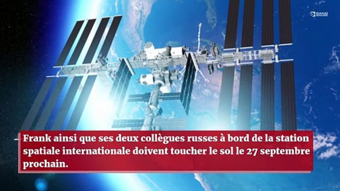 Un astronaute révèle quel est le plus grand défi auquel il doit faire face alors qu’il est bloqué dans l’espace depuis un an !