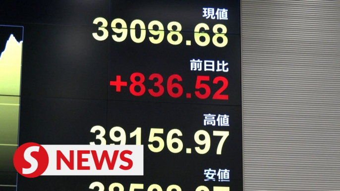 The day has come for Tokyo investors to celebrate as Nikkei hits record high