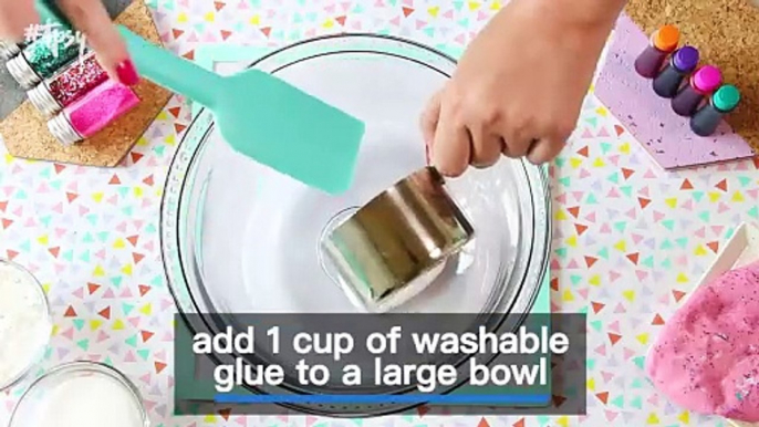 How This DIY Slime Reduces Stress