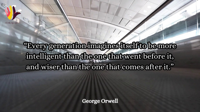 George Orwell Quotes About Life | 1984 Quotes | Inspiring Quotes