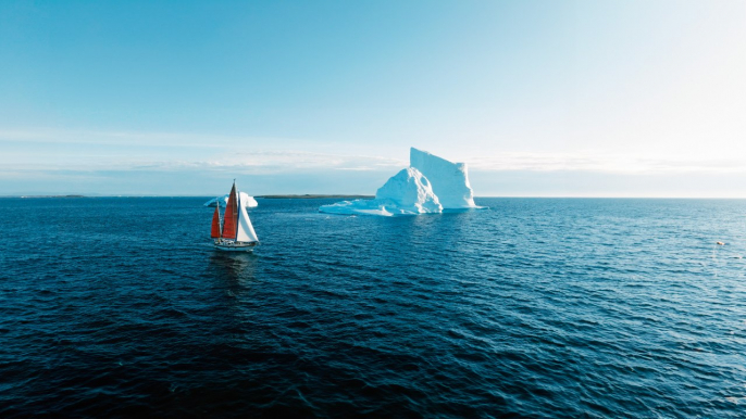 "Murmures des océans" prend la mer