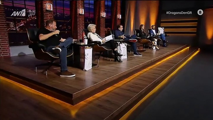 Dragons’ Den–Twitter: Οι HelloFrom, οι «Παλαιοχριστιανοί» και το σενάριο των 500000€ που ναυάγησε