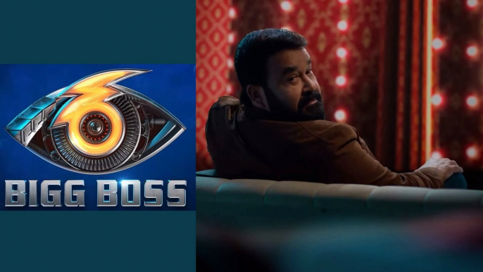 BBMS6 Third Mohanlal Promo