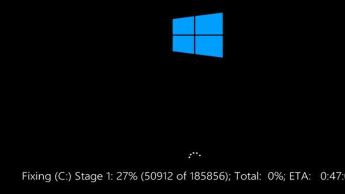 How to Stop Fixing C Stage 1 in Windows 11 / 10