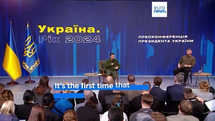 31,000 Ukrainian troops killed since the start of Russia's full-scale invasion, Zelenskyy says