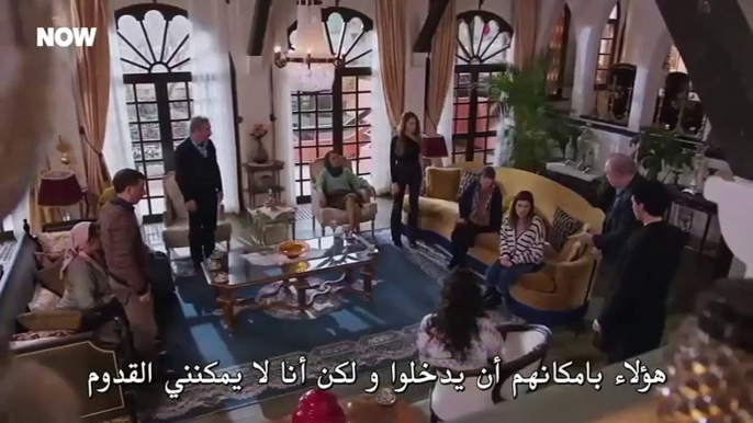 مسلسل حب بلا حدود الحلقة 21 HD