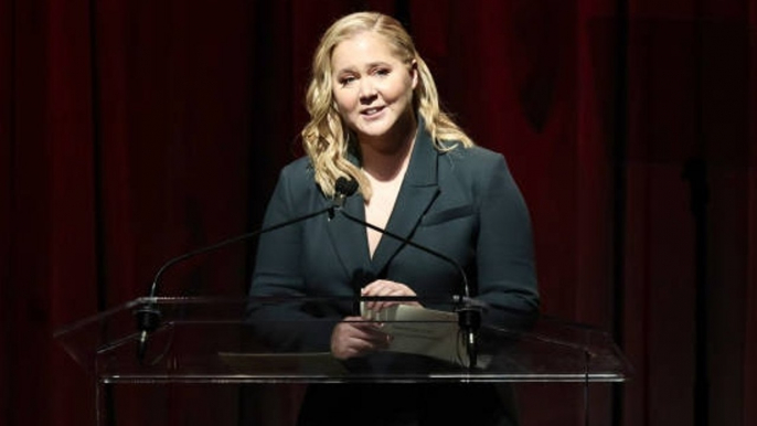 Amy Schumer Revela Que Padece De Síndrome De Cushing