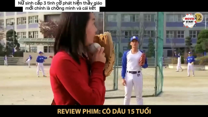 Nữ sinh cấp 3 tình cờ phát hiện thầy giáo mới chính là chồng mình và cái kết