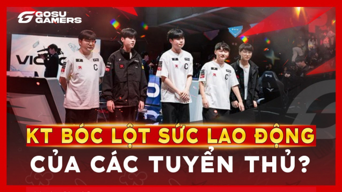 Bản tin Esports 21_02_ KT bị tố bóc lột lao động các tuyển thủ ngay giữa mùa giải