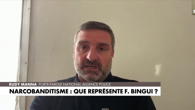 Rudy Manna (Alliance Police nationale) : «On continue à y aller parce qu'on pense aux habitants de ces cités, on pense aux habitants marseillais qui subissent toute l'année ça»