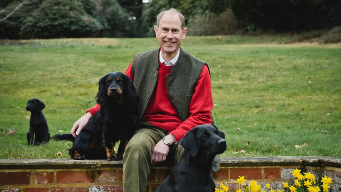 Prince Edward: King Charles marks younger brother’s 60th birthday by awarding him the Order of the Thistle