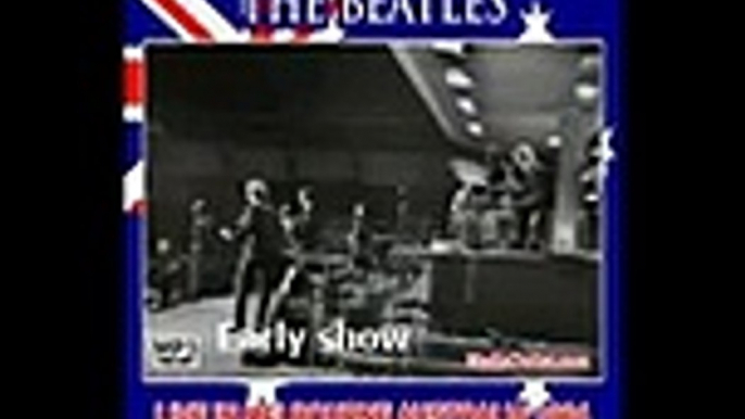 The Beatles - bootleg Melbourne, Australia 06-17-1964 early show