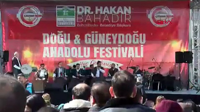 Bahçelievler’de Doğu- Güneydoğu Anadolu Festivali düzenlendi