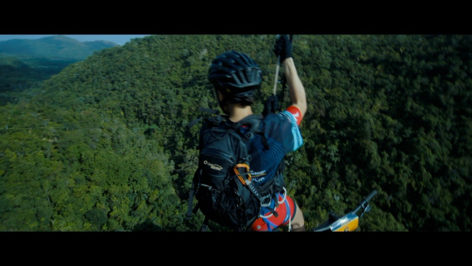 Arthur Zipline Scene