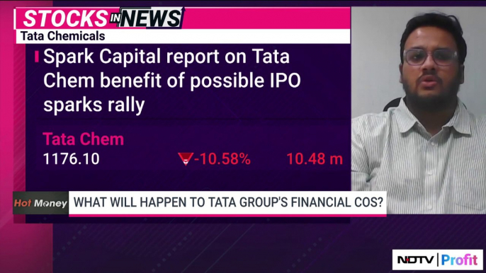 Tata Group's Financial Future: Insights from Vidit Shah on Potential Implications of Tata Sons Listing