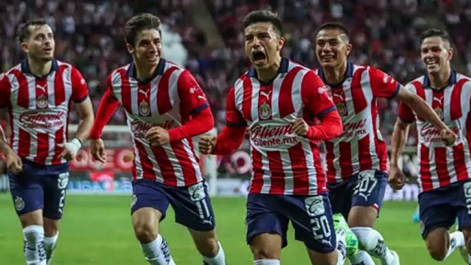 #Deportes Fin de semana de grandes duelos para Atlas y Chivas #ZMGSports #TuNoticiero